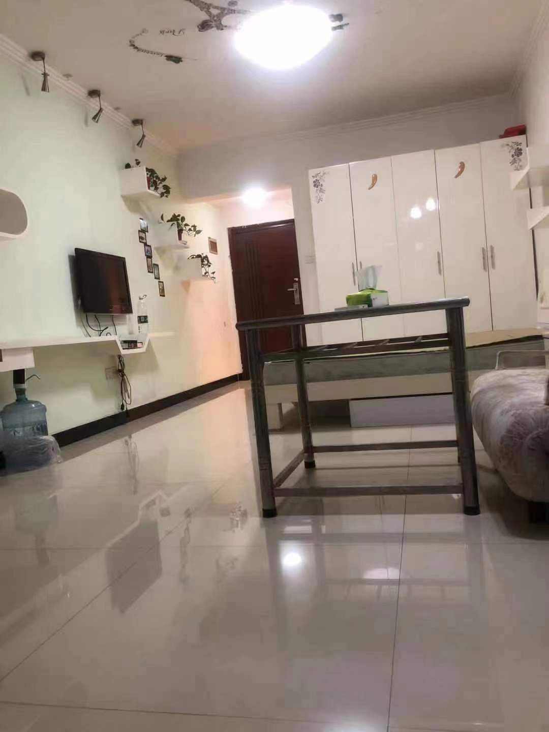 星海名都  1室1厅1卫    18.8万 星海名都  1室1厅1卫    18.8万户型图