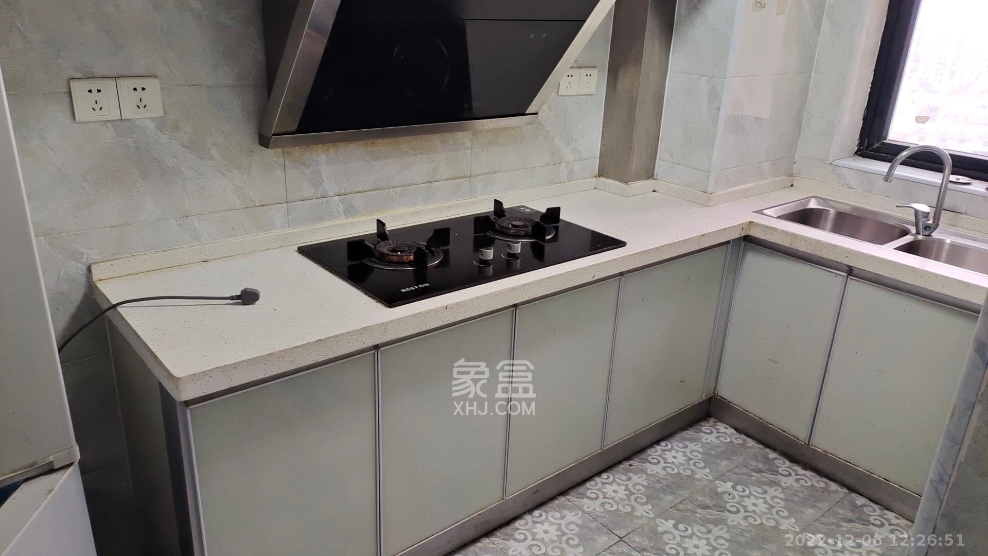 湘江锦绣 2室2厅1卫 2000.0元/月