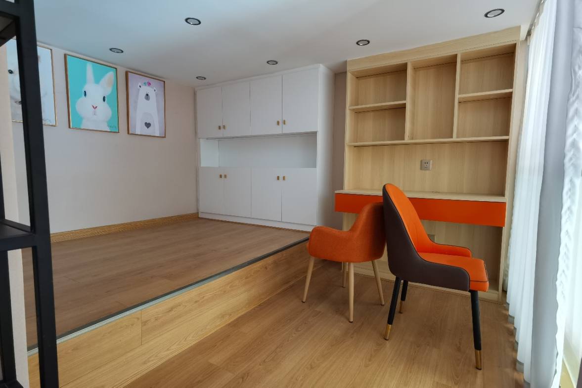 青春里  2室1厅1卫    1800.0元/月室内图