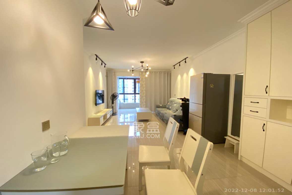 协信星澜汇  2室2厅1卫    3000.0元/月室内图