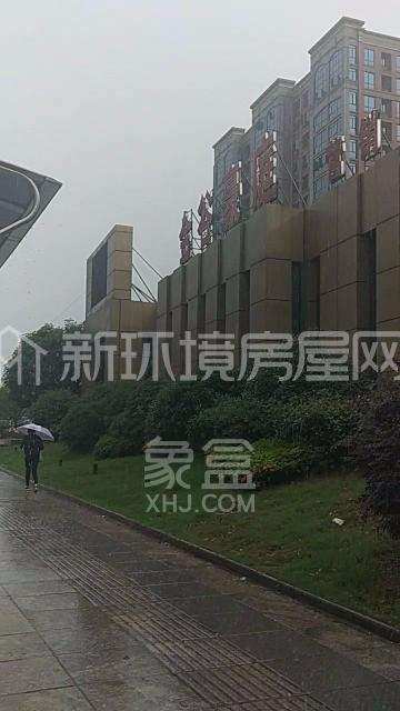 金谷豪庭  4室2厅2卫   2300.00元/月小区图