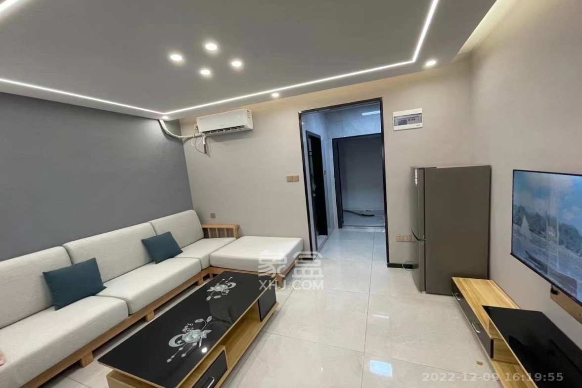 湘聚大厦  1室1厅1卫    2200.0元/月室内图1