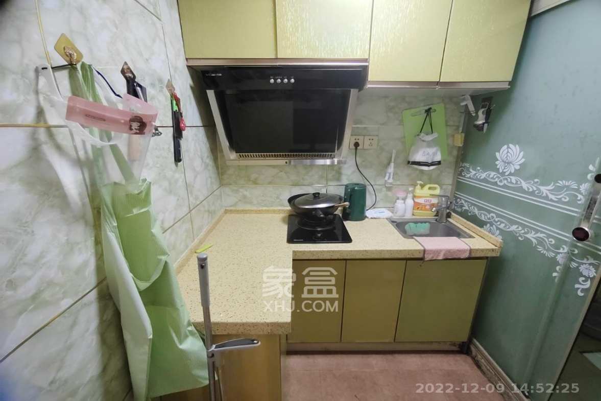 中一九骏（枫桥苑）  1室1厅1卫    1900.0元/月室内图1