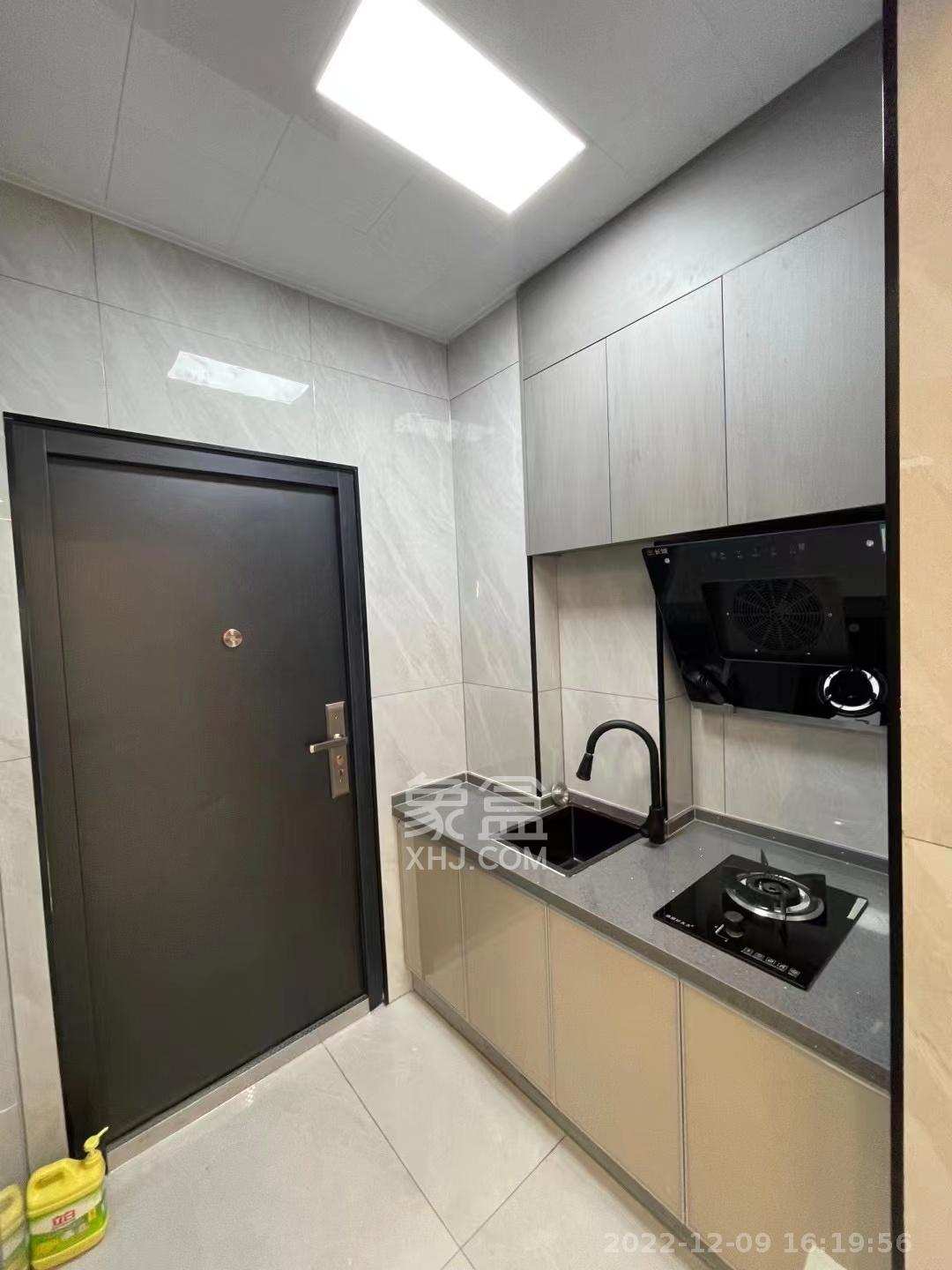 湘聚大厦  1室1厅1卫    2200.0元/月室内图