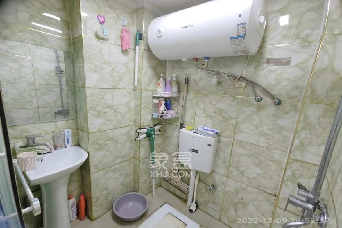 中一九骏（枫桥苑）  1室1厅1卫    1900.0元/月室内图