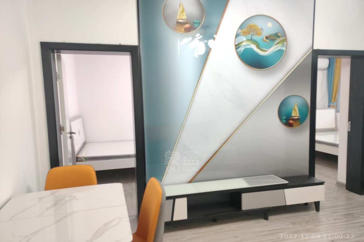 城南春天(金城大厦) 2室1厅1卫 1500.00元/月 城南春天(金城大厦) 2室1厅1卫 1500.00元/月室内图