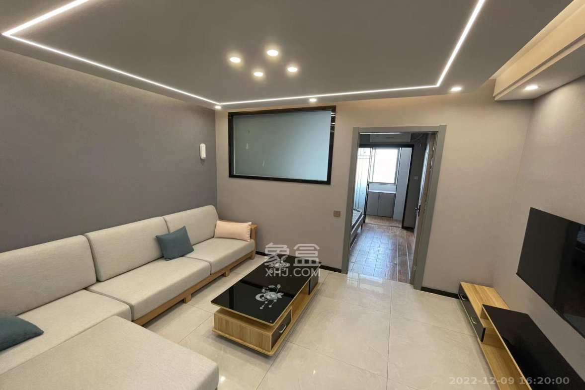 湘聚大厦  1室1厅1卫    2200.0元/月室内图