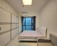 新桂公馆  1室1厅1卫    1100.0元/月