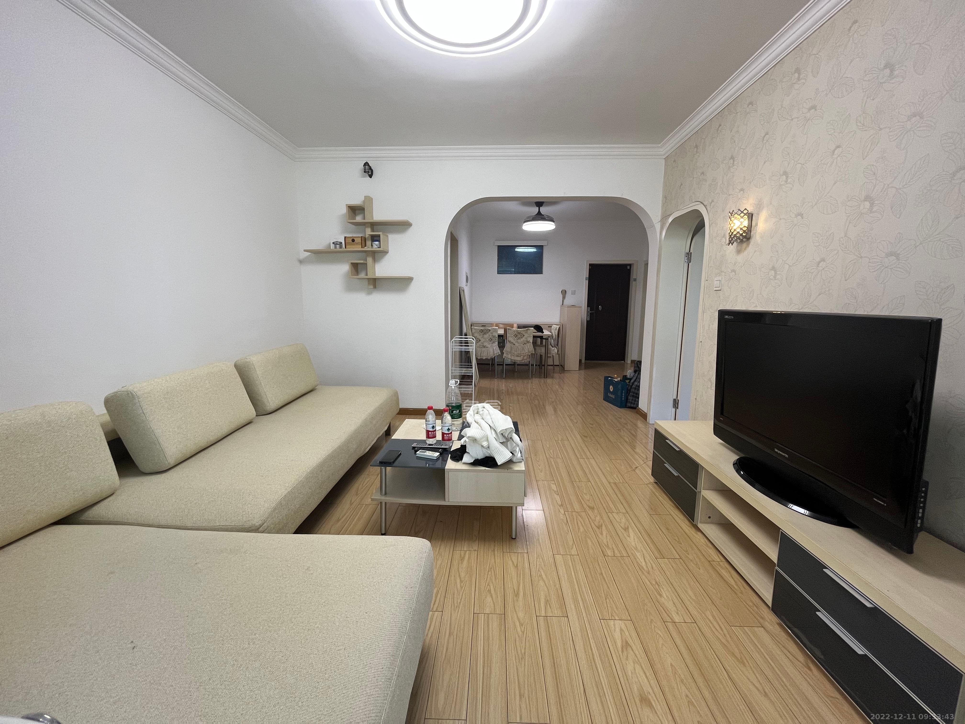 丽星景园 2室2厅1卫 2700.0元/月