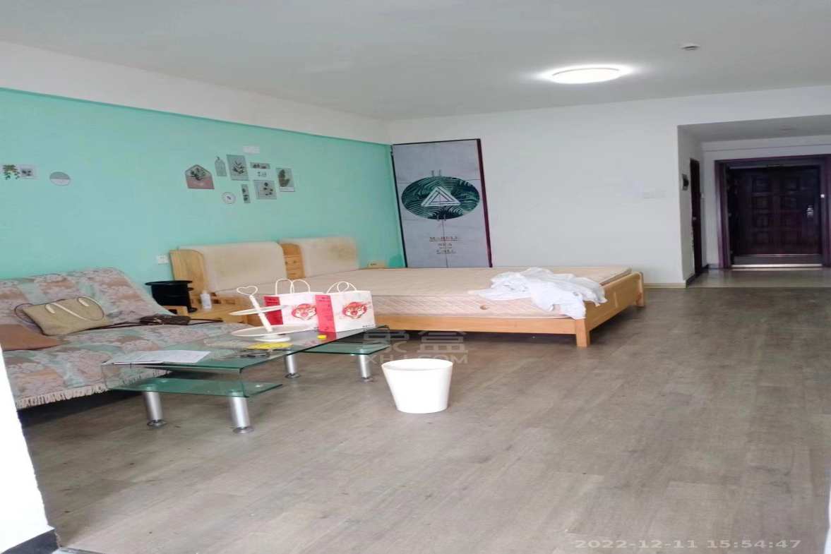 汉华国际  1室1厅1卫   1500.00元/月室内图1