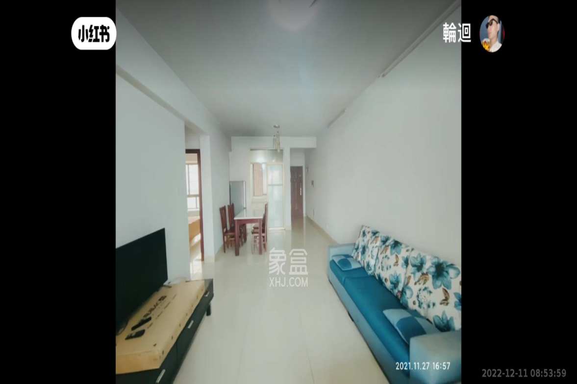 君悦紫园  2室2厅1卫    2800.0元/月室内图