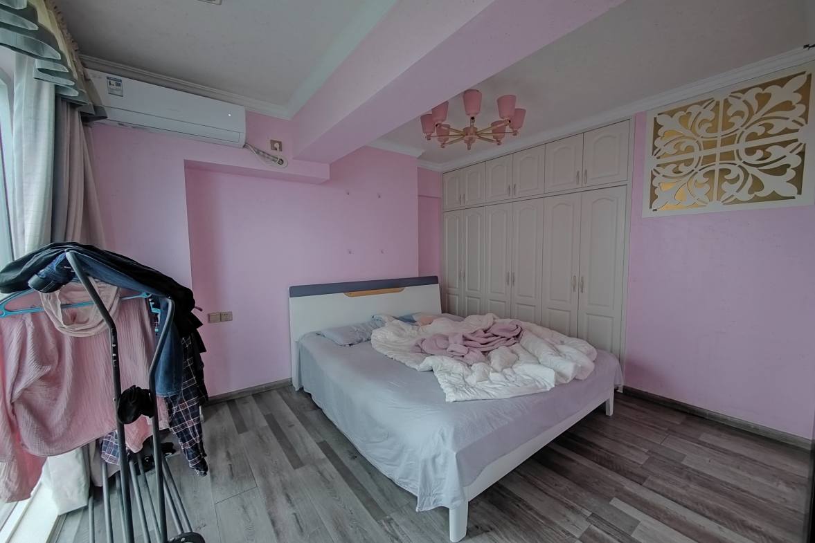 恒隆国际 2室1厅1卫 1500.00元/月 恒隆国际 2室1厅1卫 1500.00元/月室内图