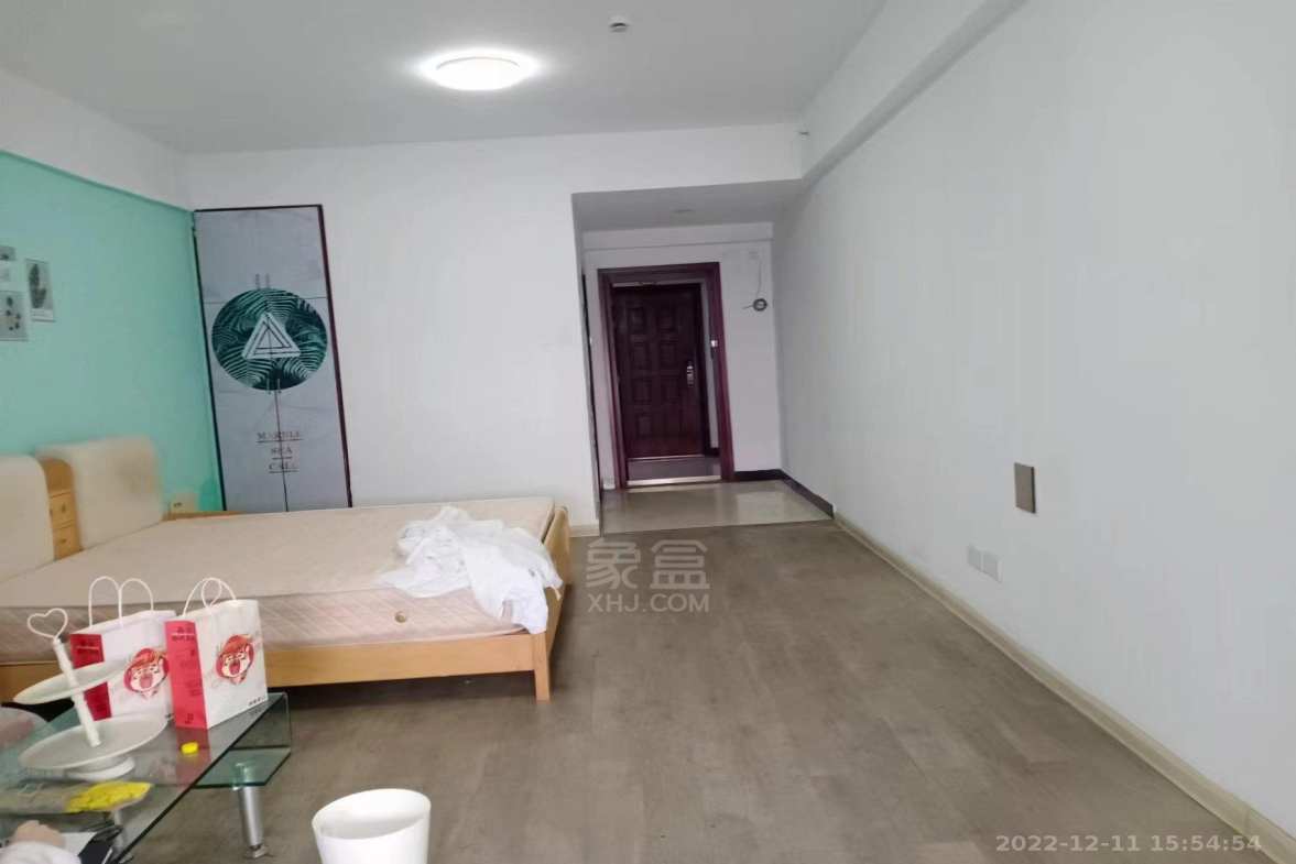 汉华国际  1室1厅1卫   1500.00元/月室内图