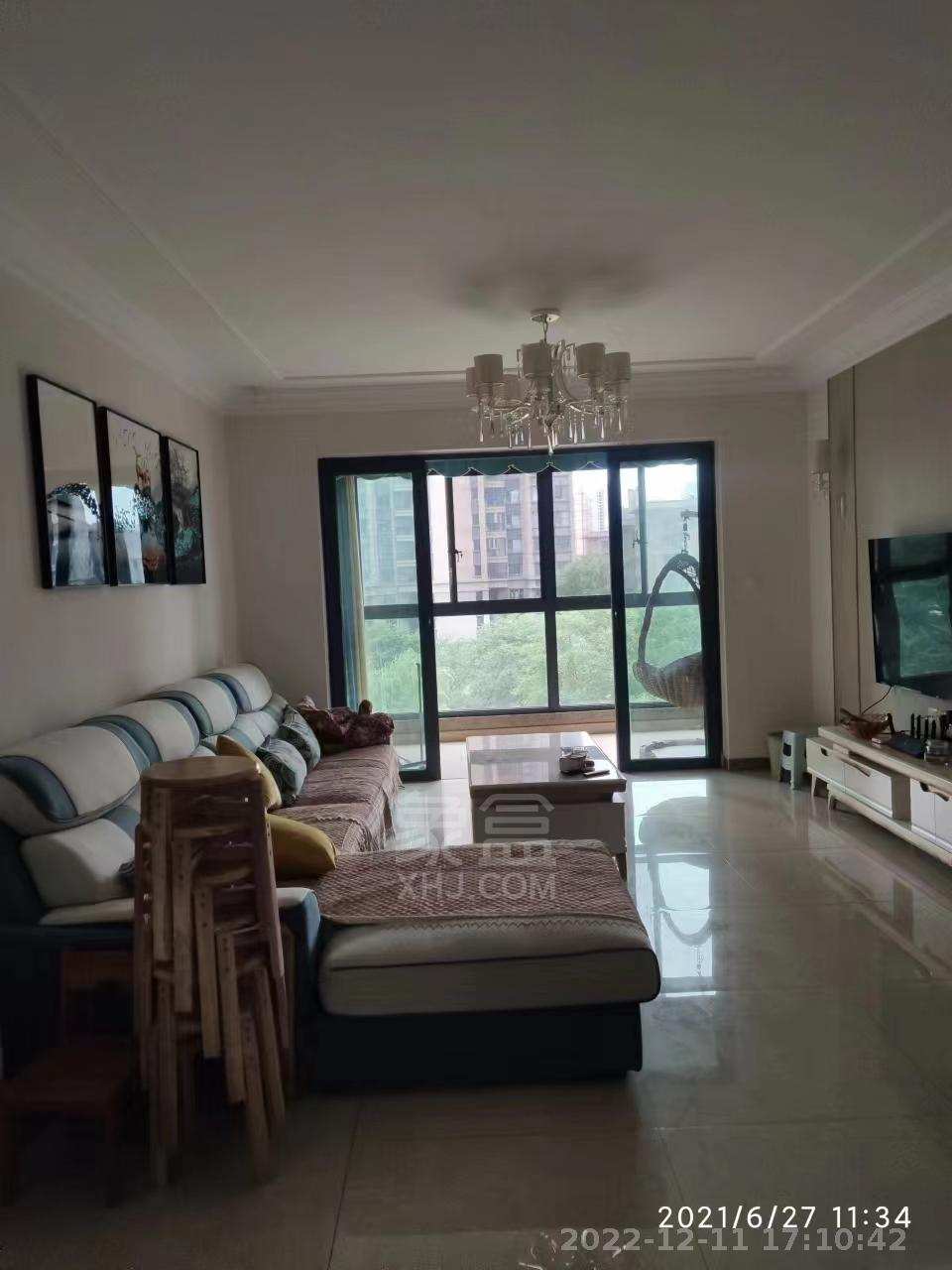 恒大林溪郡 3室2厅1卫 2400.00元/月 恒大林溪郡 3室2厅1卫 2400.00元/月室内图