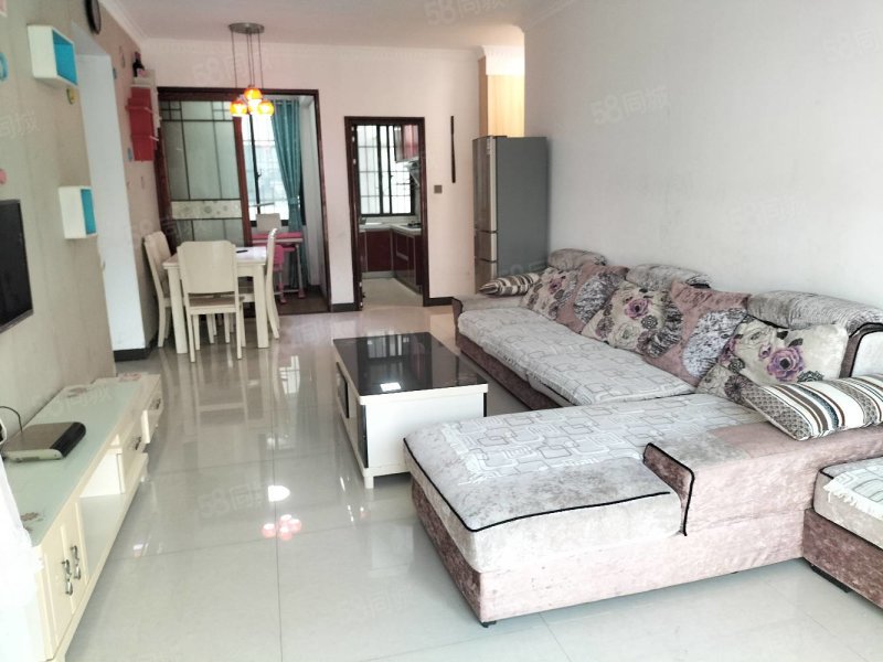 缤纷年华  2室2厅1卫    58.0万