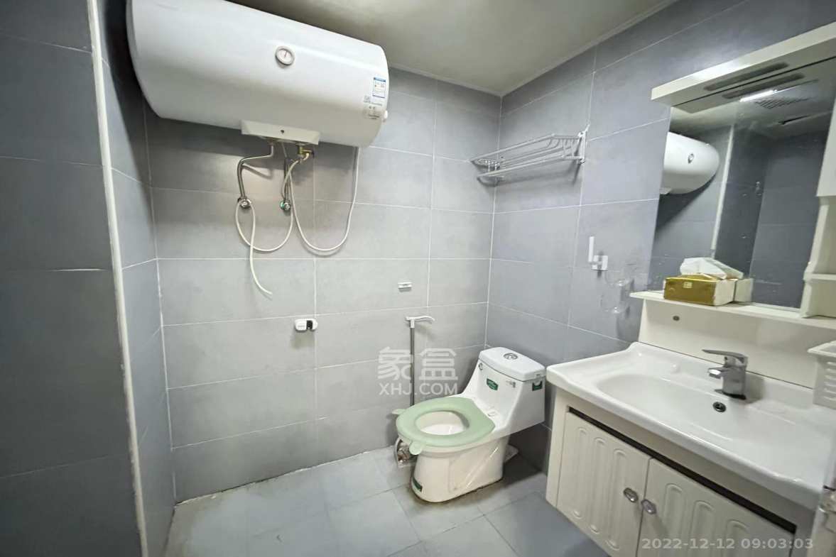 北辰三角洲E4区  1室1厅1卫    2400.0元/月室内图