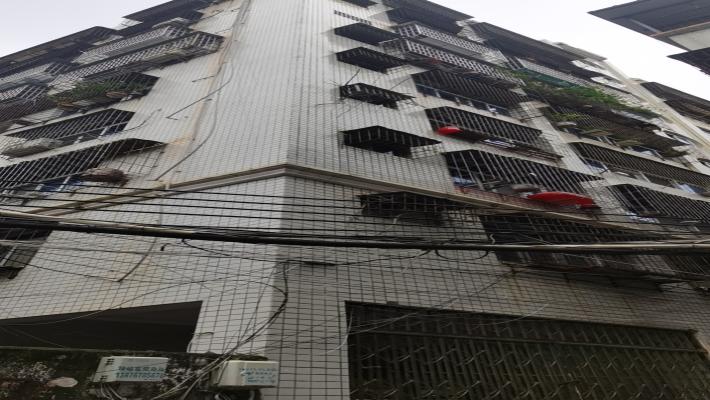海南省纺织品公司职工宿舍室内图2
