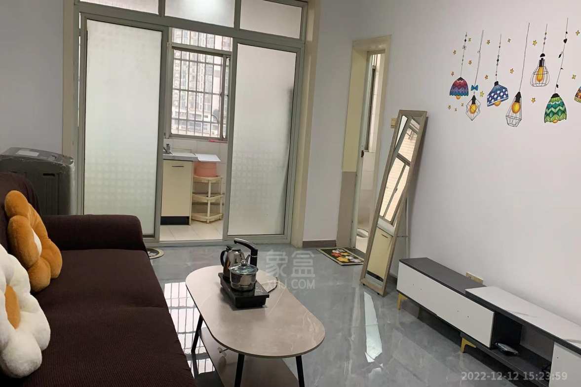 佳和大厦 1室1厅1卫 1200.00元/月 佳和大厦 1室1厅1卫 1200.00元/月室内图