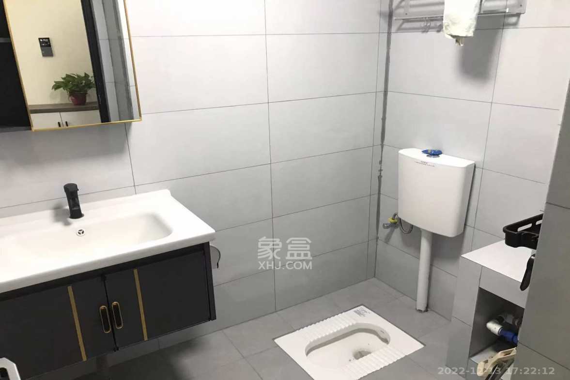 果遇微住宅（筑安雅居）  1室1厅1卫    1900.0元/月室内图
