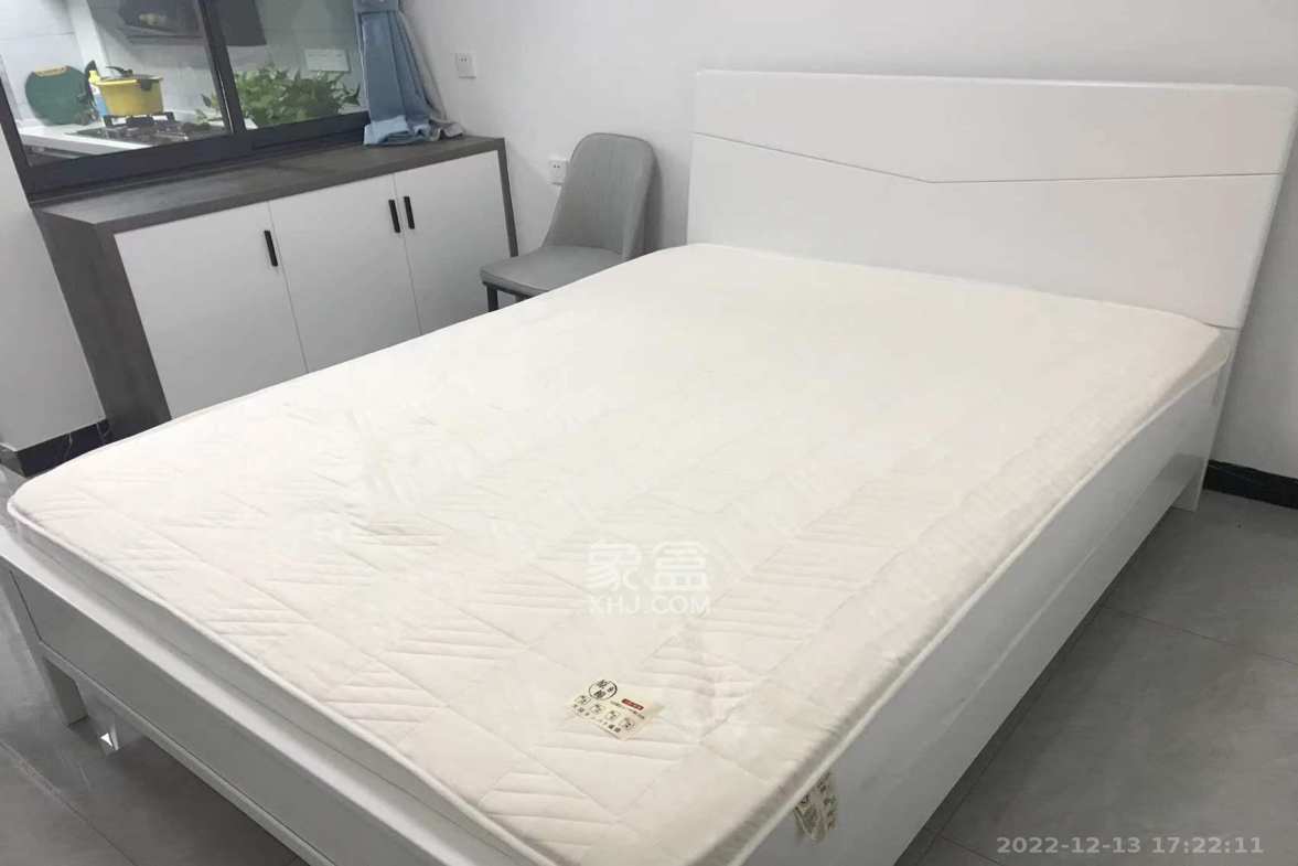 果遇微住宅（筑安雅居）  1室1厅1卫    1900.0元/月室内图1