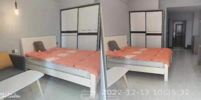 中泰财富湘江  1室1厅1卫    1550.0元/月