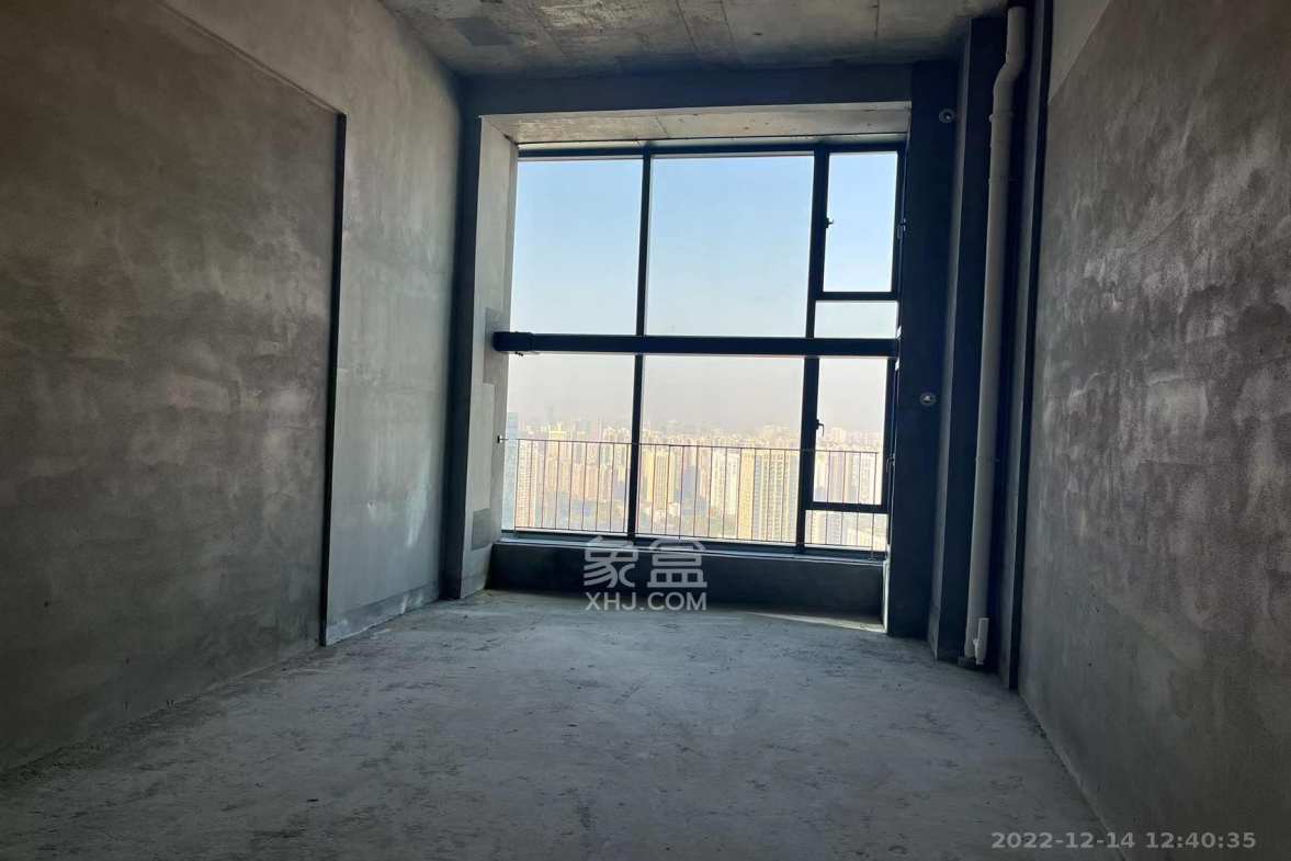 京武浪琴山三期（京武中心）  1室1厅1卫    3500.0元/月室内图