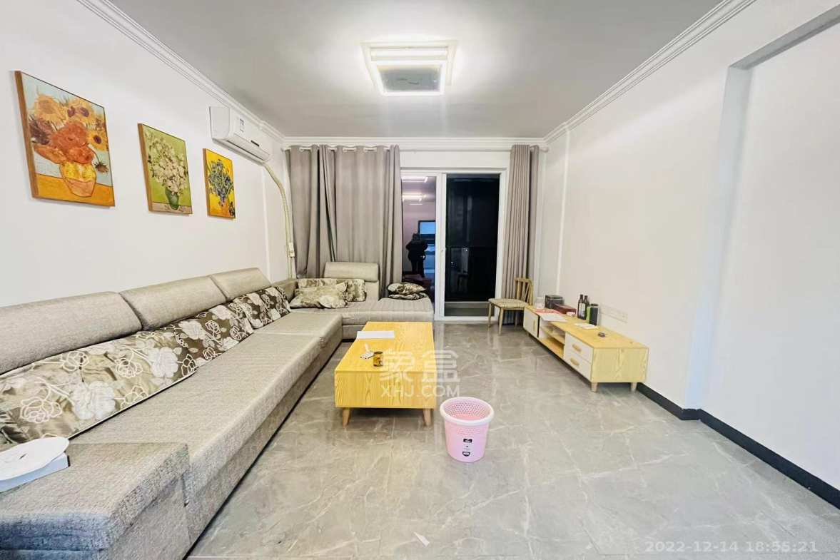 和悦城(蟠龙景苑)  2室2厅1卫    1900.0元/月室内图1