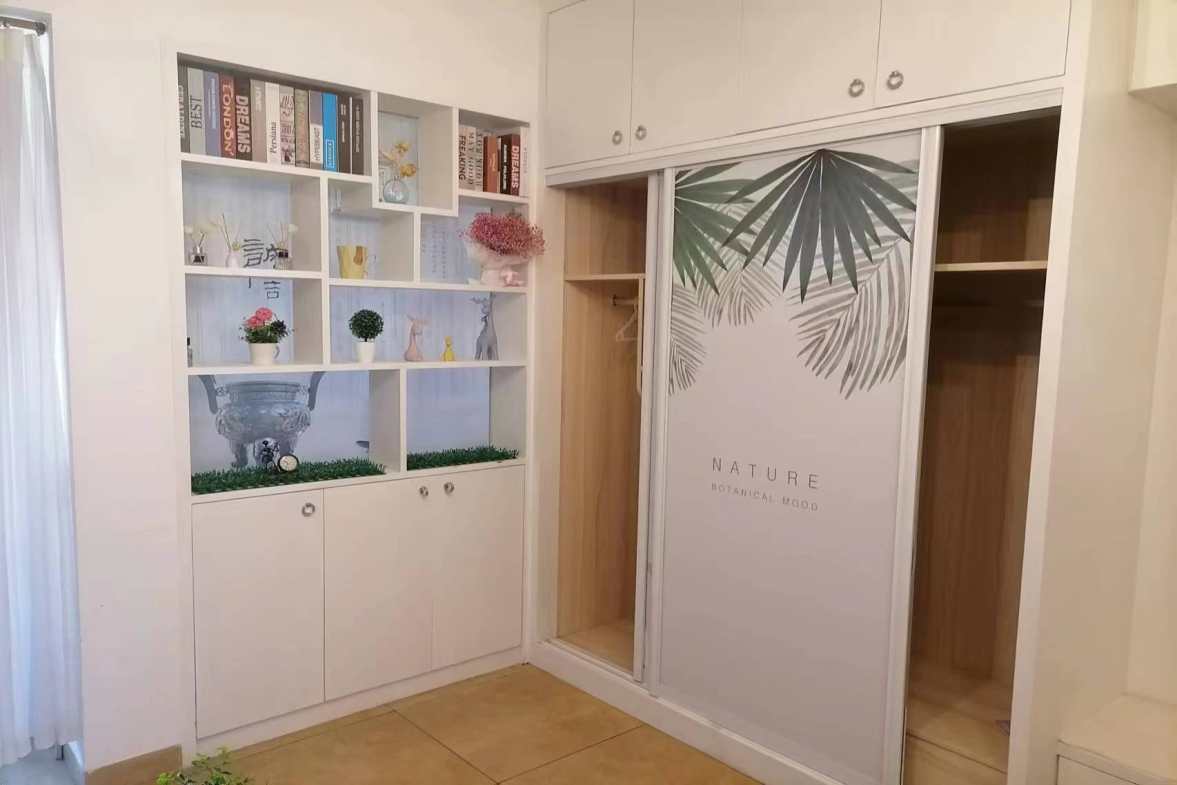 天酬尚都  1室1厅1卫   1300.00元/月室内图