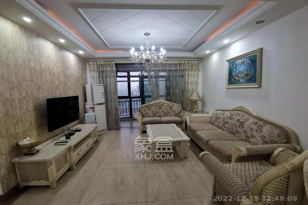 融圣国际  2室2厅1卫    3500.0元/月室内图1