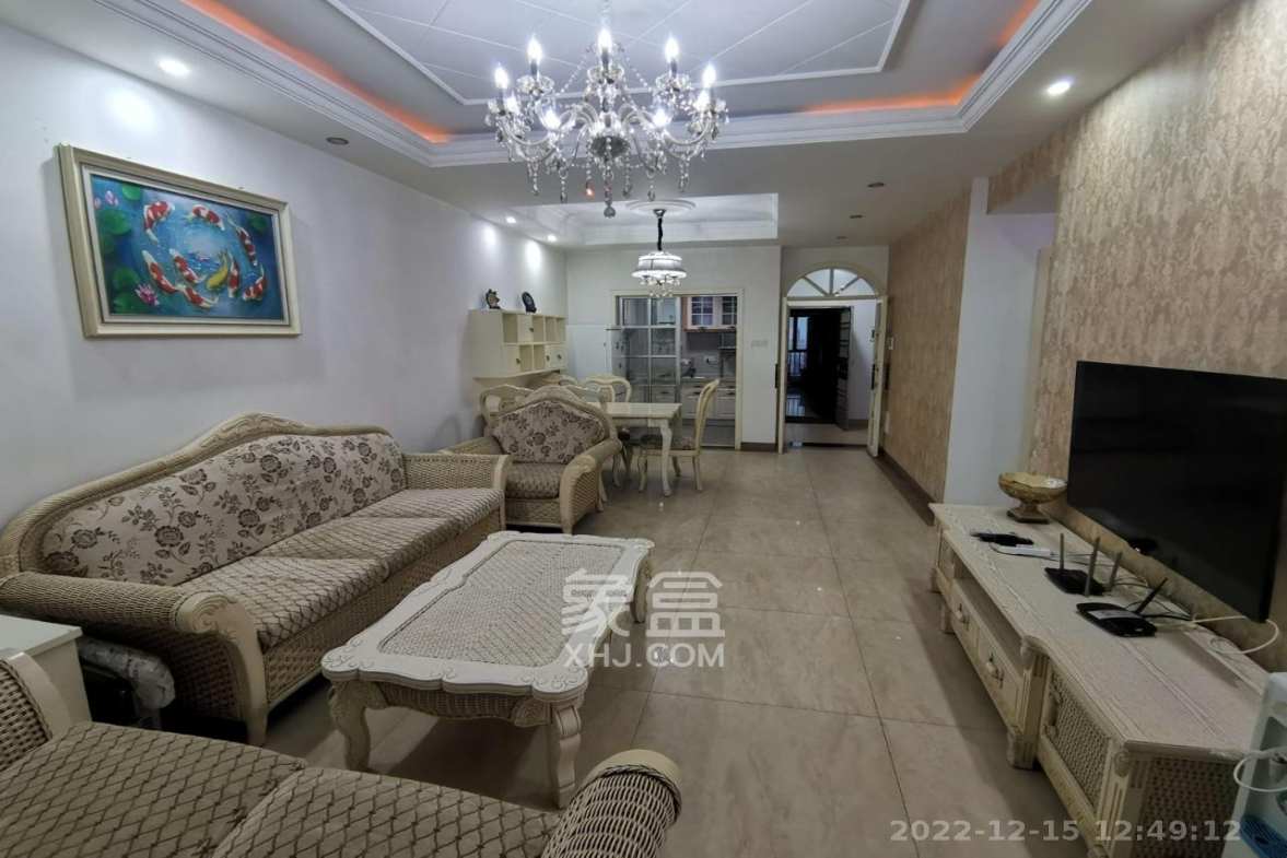 融圣国际  2室2厅1卫    3500.0元/月室内图