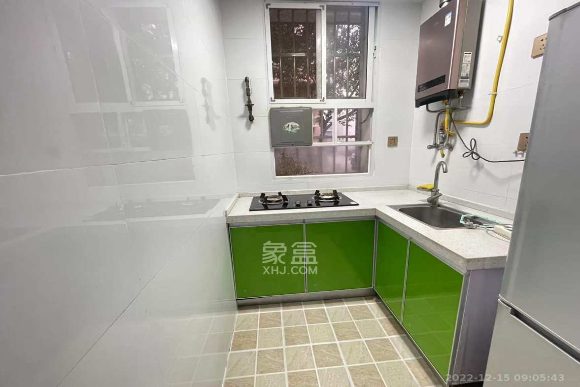 侯家塘有色研究院（长沙有色大院）  1室1厅1卫    1800.0元/月室内图