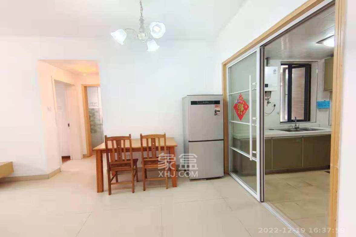 盛腾学林西岸 2室2厅1卫 1650.0元/月 盛腾学林西岸 2室2厅1卫 1650.0元/月室内图