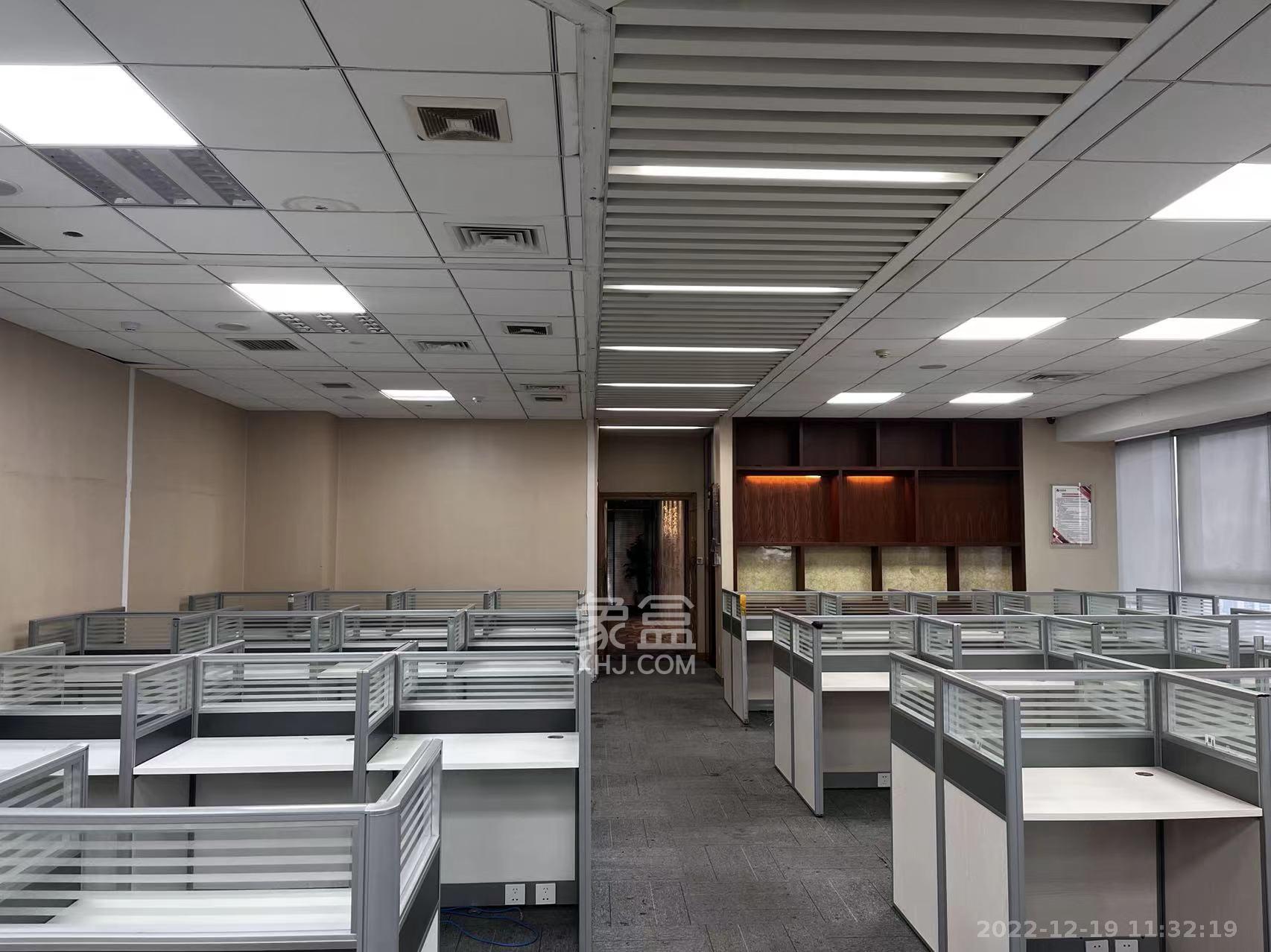 绿地中央广场   1141.0㎡      85000.0元/月室内图