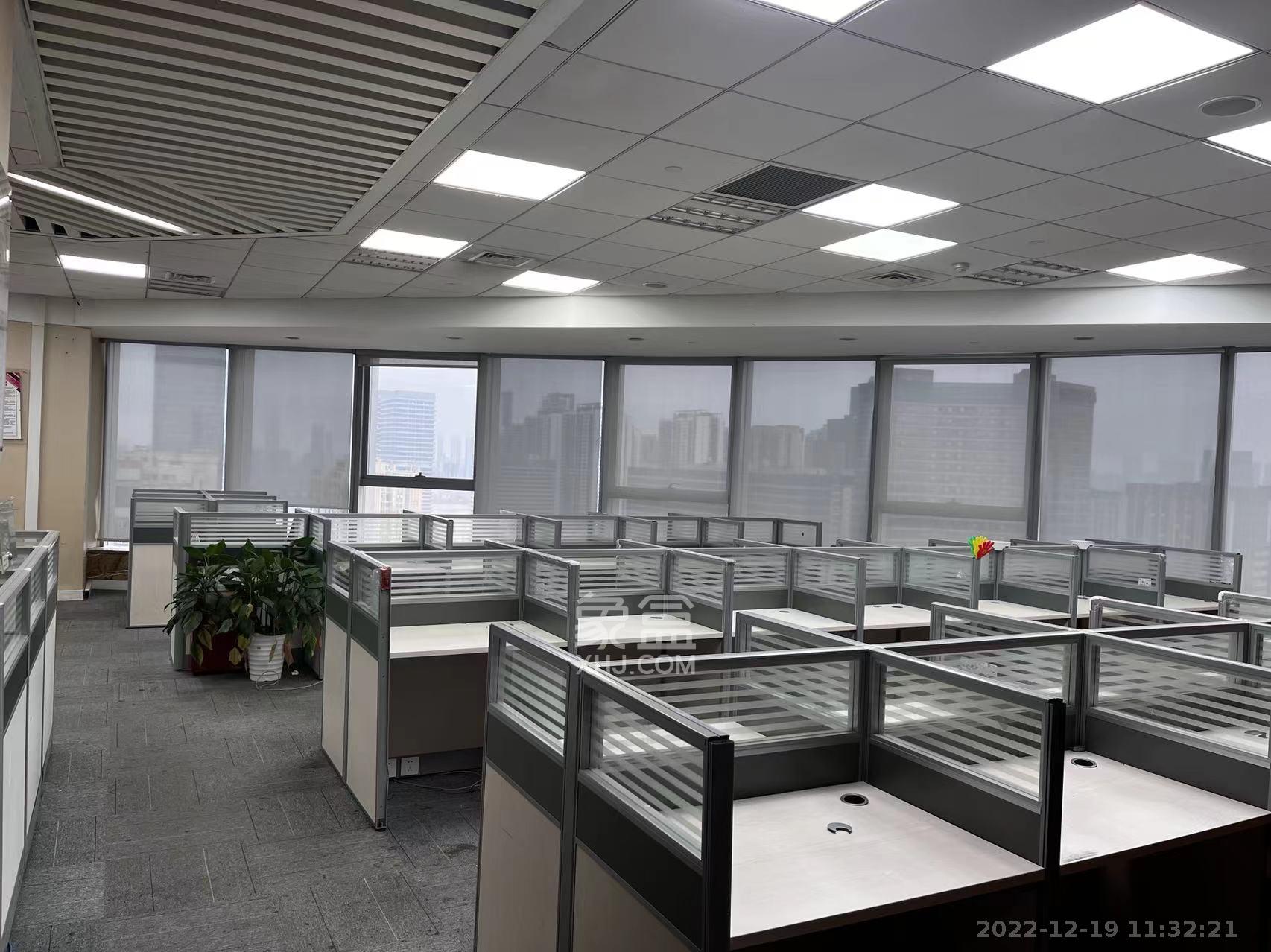 绿地中央广场   1141.0㎡      85000.0元/月室内图