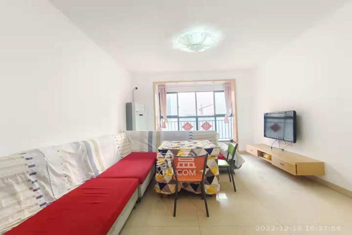 盛腾学林西岸 2室2厅1卫 1650.0元/月 盛腾学林西岸 2室2厅1卫 1650.0元/月室内图