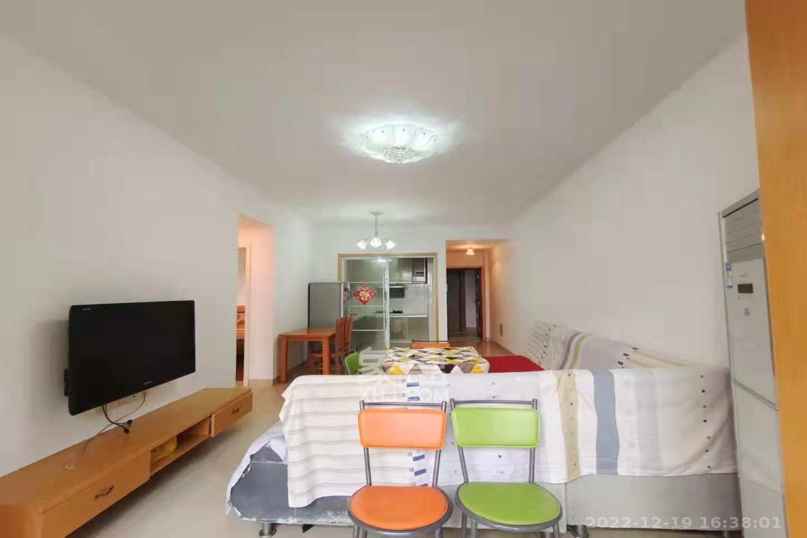 盛腾学林西岸 2室2厅1卫 1650.0元/月 盛腾学林西岸 2室2厅1卫 1650.0元/月室内图