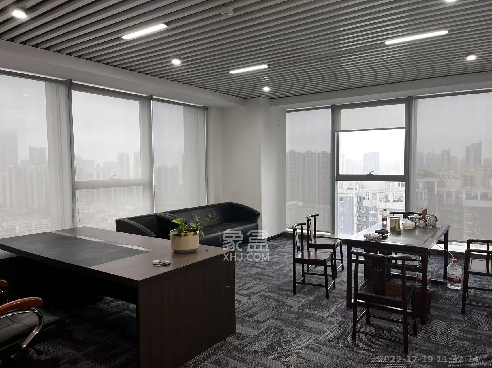 绿地中央广场   1141.0㎡      85000.0元/月室内图