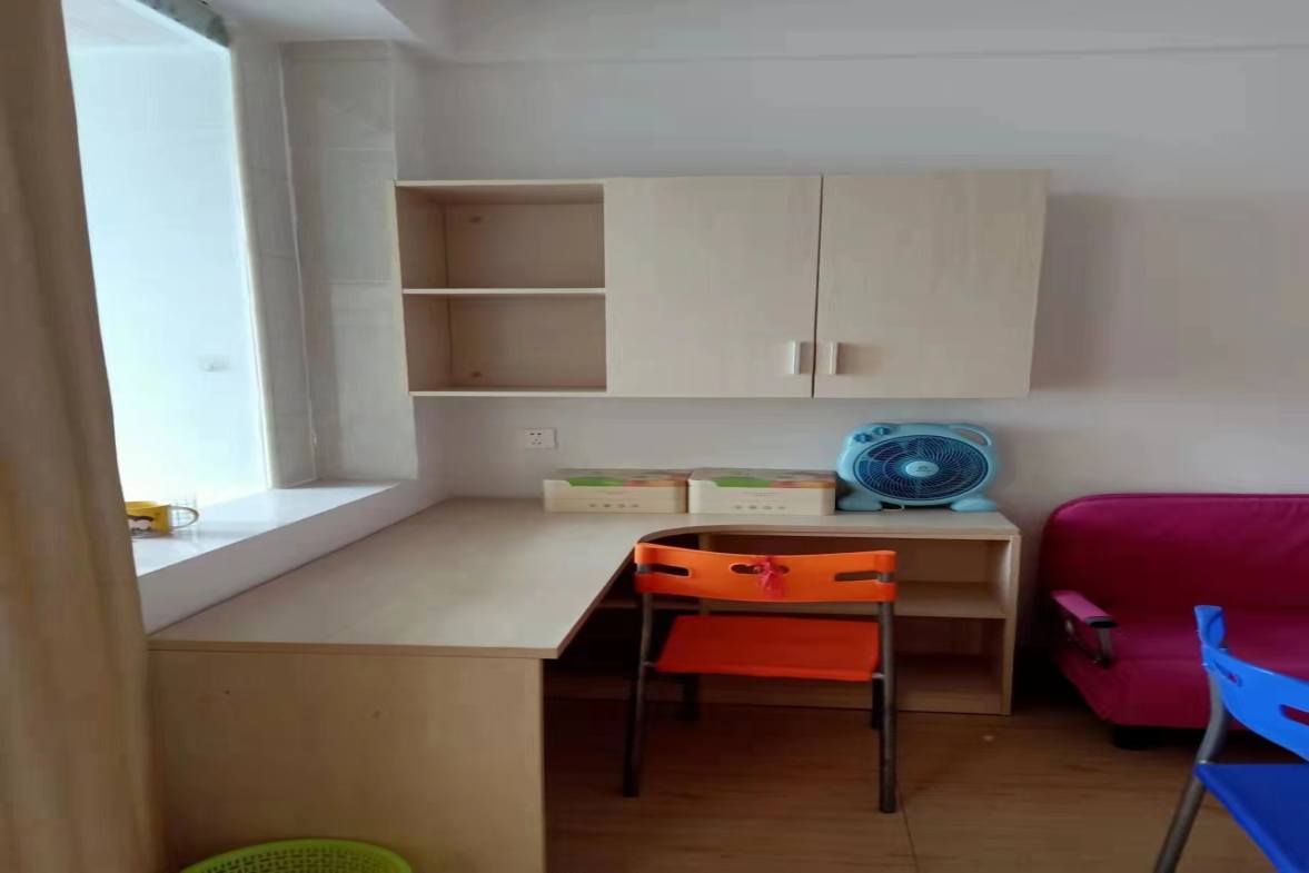 百弘学府城  1室1厅1卫   1000.00元/月室内图