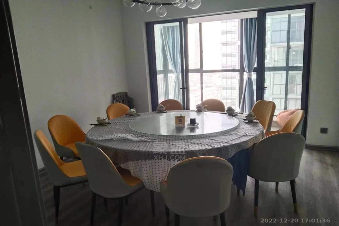 大汉希尔顿  6室1厅1卫   12000.00元/月室内图