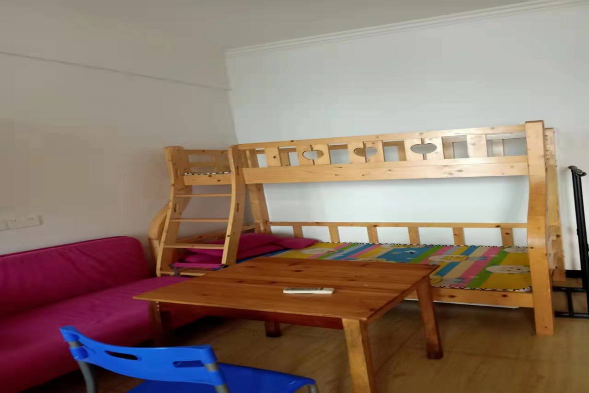 百弘学府城  1室1厅1卫   1000.00元/月室内图