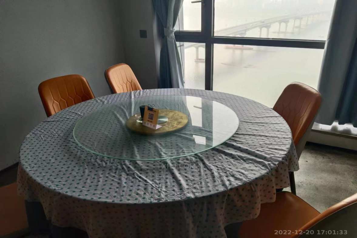 大汉希尔顿  6室1厅1卫   12000.00元/月室内图