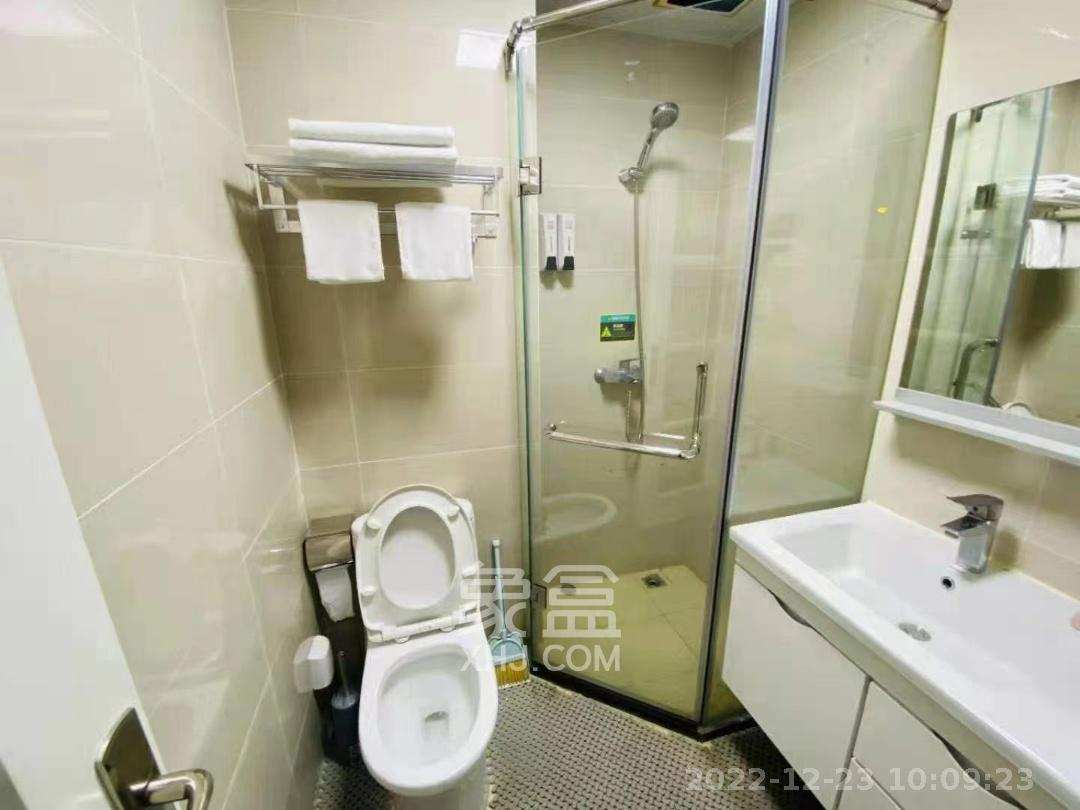 梅溪鑫苑名家 1室1厅1卫 1600.0元/月 梅溪鑫苑名家 1室1厅1卫 1600.0元/月室内图