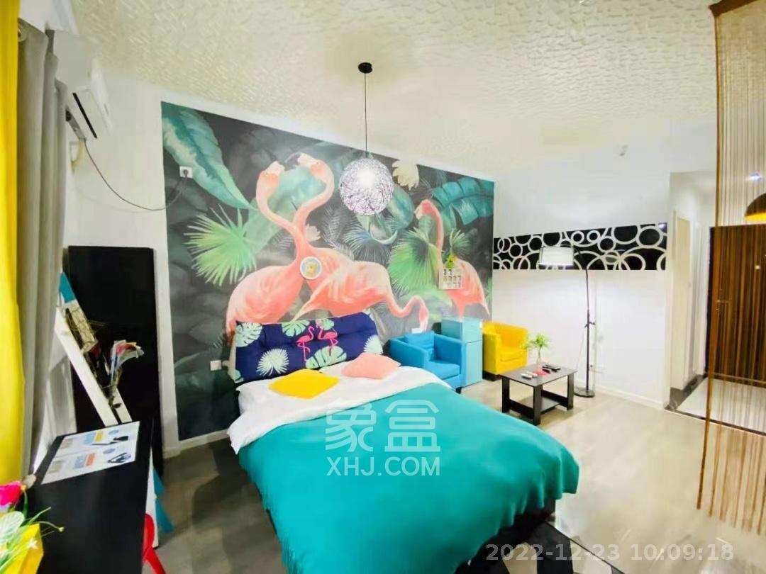 梅溪鑫苑名家 1室1厅1卫 1600.0元/月 梅溪鑫苑名家 1室1厅1卫 1600.0元/月室内图