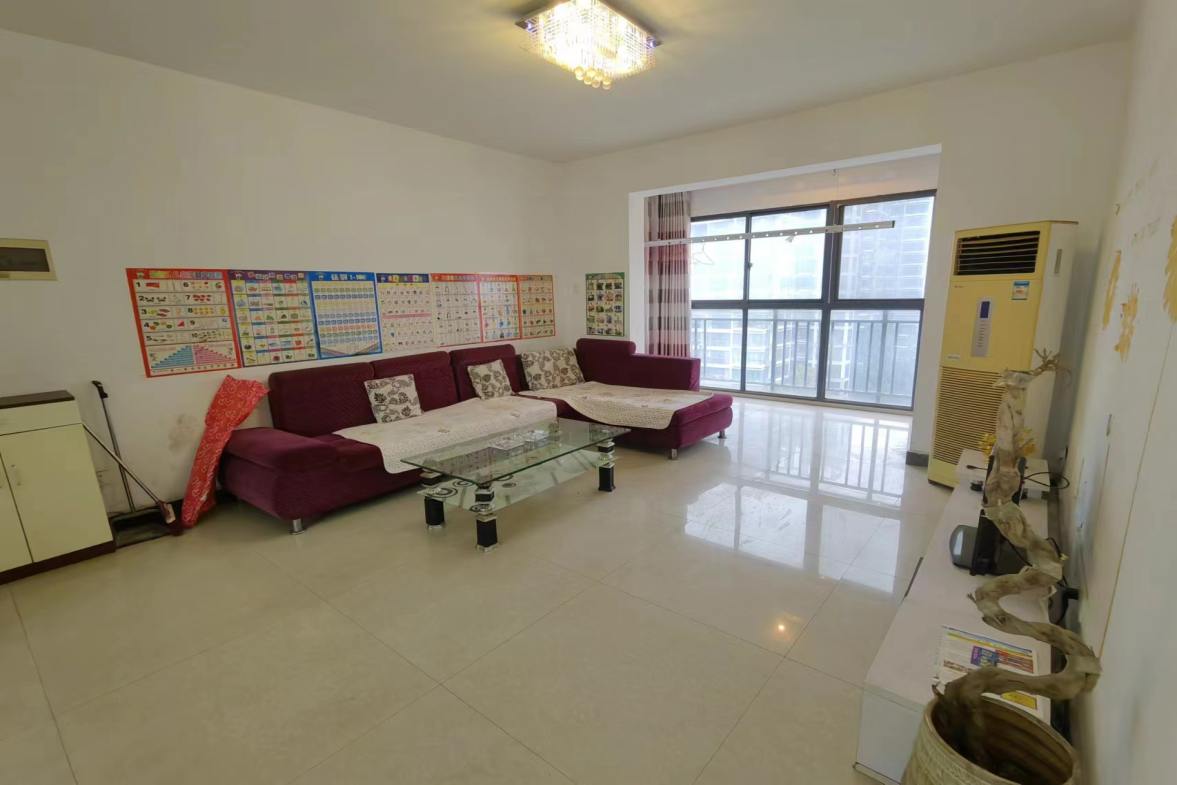 印象华都 3室2厅1卫 1500.00元/月 印象华都 3室2厅1卫 1500.00元/月户型图