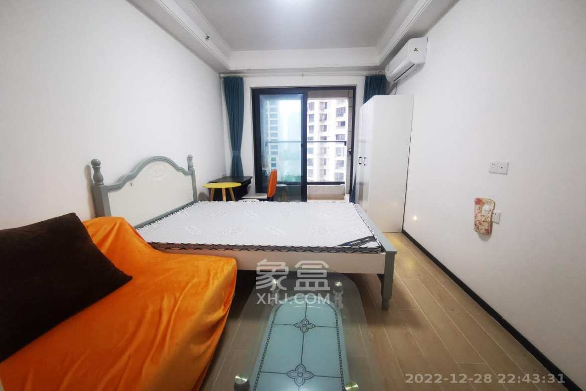中海梅溪湖壹号  1室1厅1卫    1800.0元/月室内图1