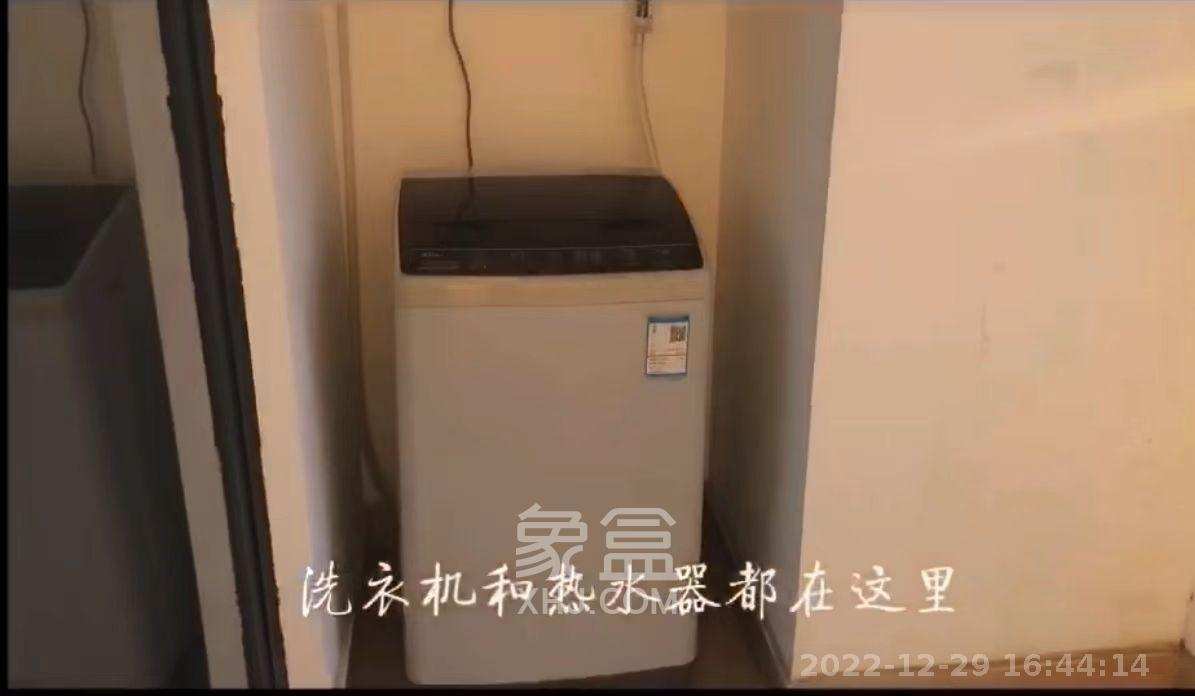 万科白鹭郡  1室1厅1卫    1500.0元/月室内图