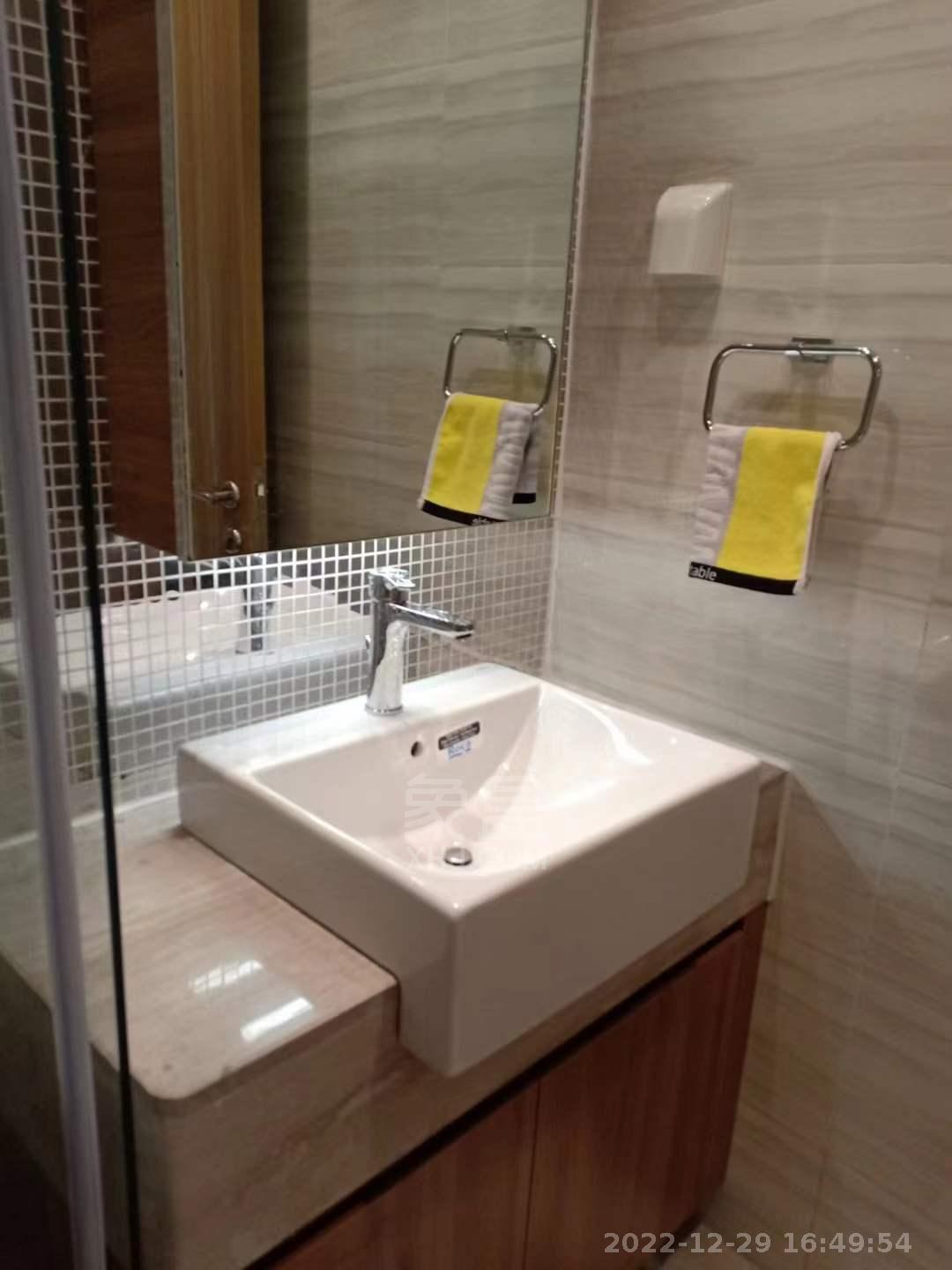 恒大御景湾  1室1厅1卫   1500.00元/月