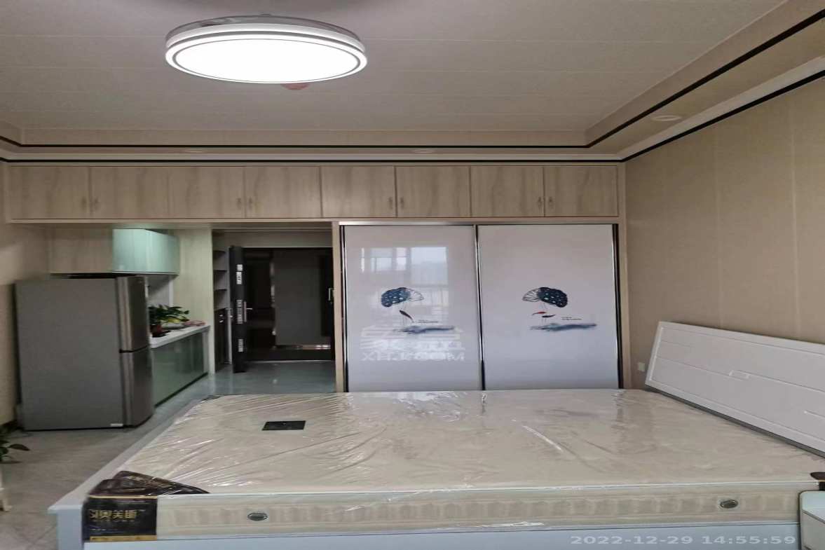 日盛大厦  1室1厅1卫   1700.00元/月室内图1