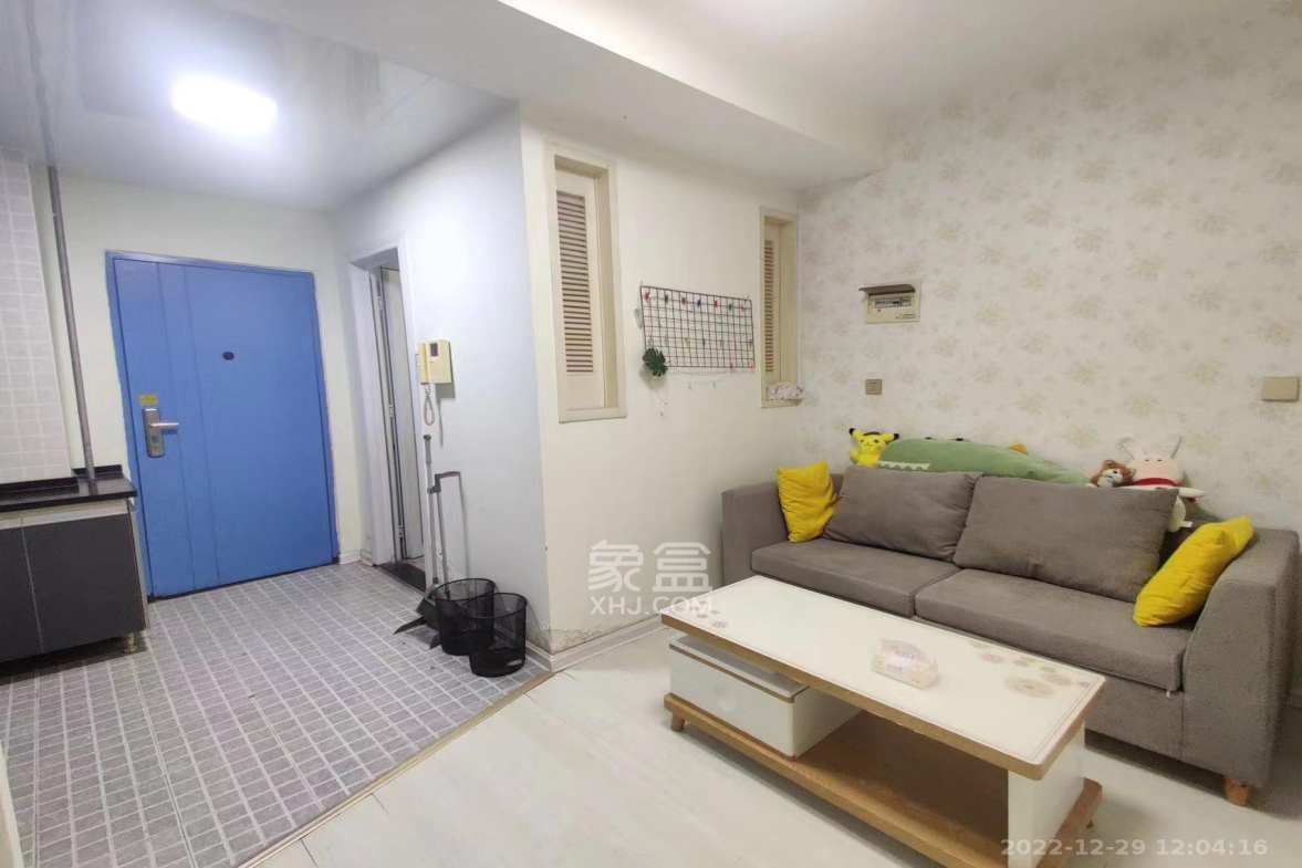 QQ生活馆  1室1厅1卫    1700.0元/月室内图