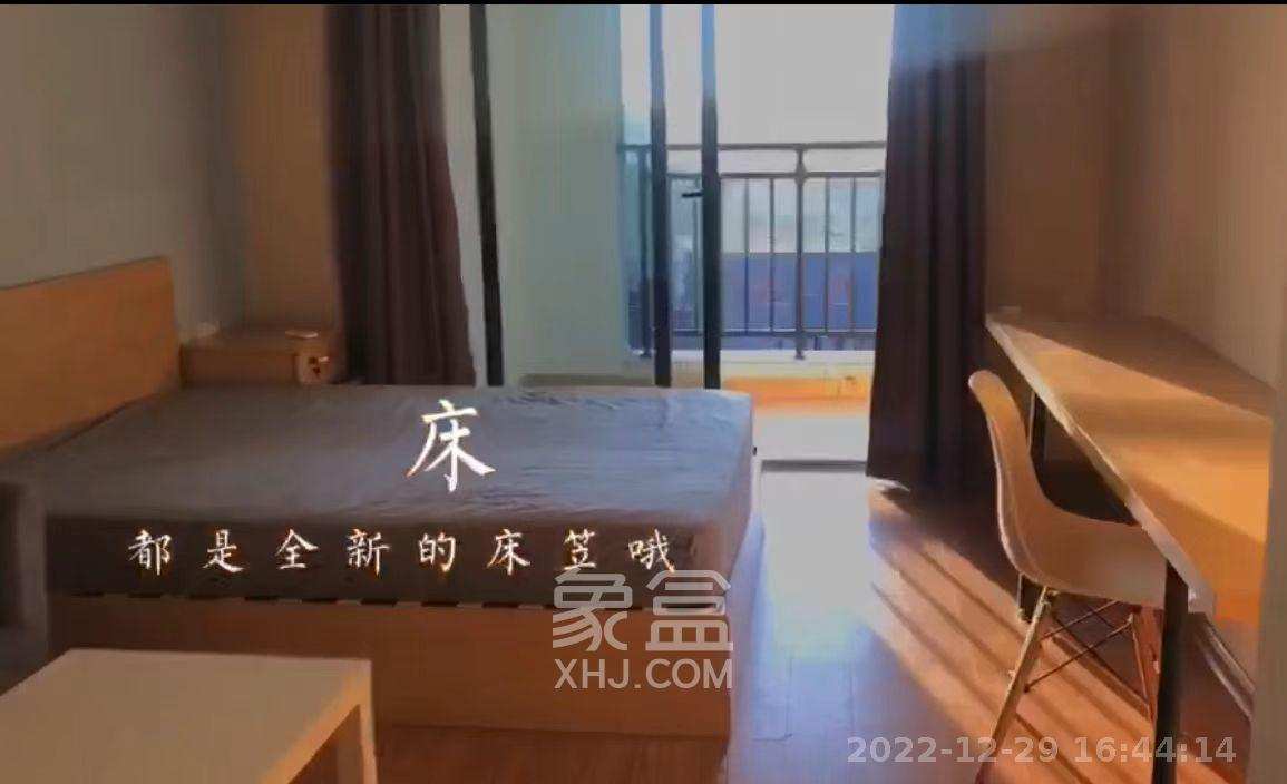 万科白鹭郡  1室1厅1卫    1500.0元/月室内图